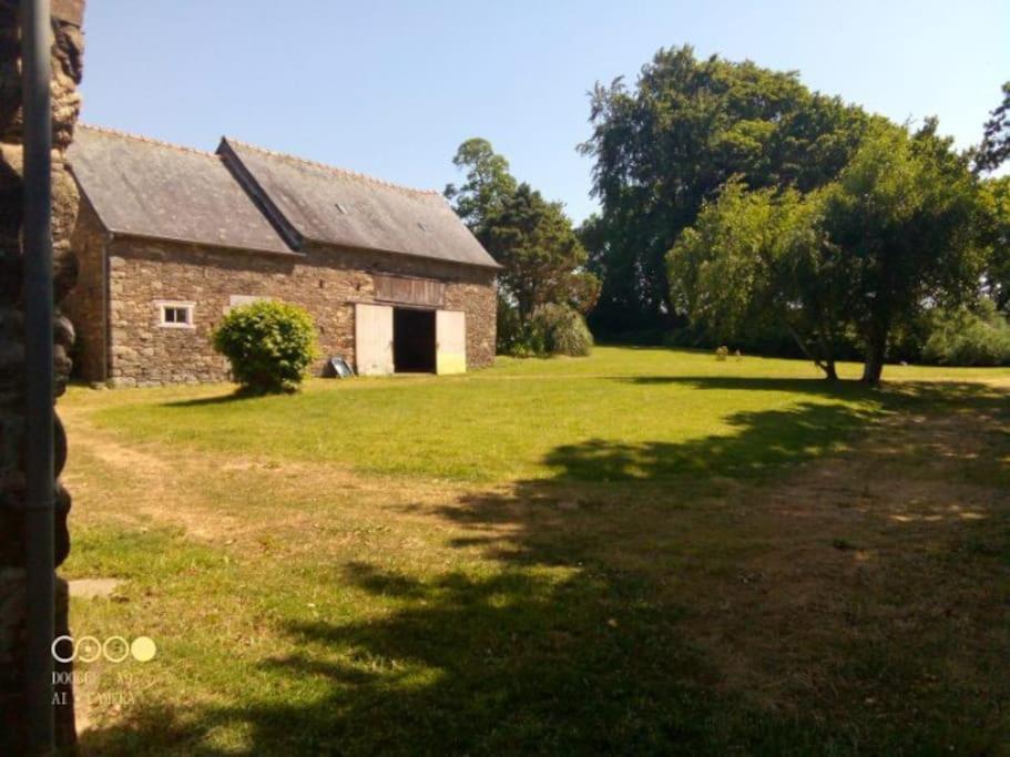 Environnement Calme Et Reposant - Cotes-D'Armor Villa Ploezal Eksteriør bilde